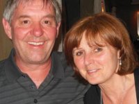 Christa und Bernhard Scholz