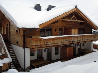 Holiday apartment Chalet in Hochkrimml - Outdoor photo 2