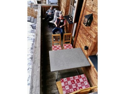 Holiday apartment Chalet in Hochkrimml - Outdoor photo 5