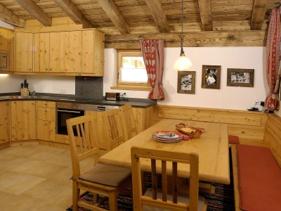 Holiday apartment Chalet in Hochkrimml - Features photo 7