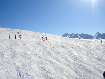 Holiday apartment Chalet in Hochkrimml - Environment photo 14