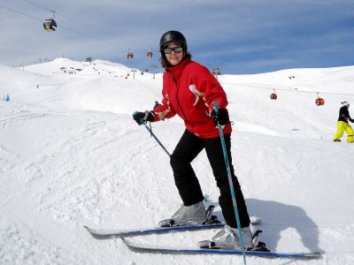 Holiday apartment Chalet in Hochkrimml - Environment photo 17