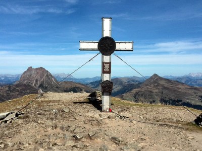 Holiday apartment Chalet in Hochkrimml - Environment photo 20