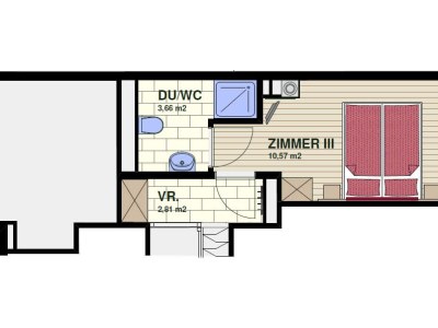 Holiday apartment Chalet in Hochkrimml - Document photo 23