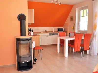 Holiday house Müritzsonne holiday home - Features photo 7