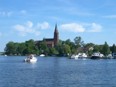 Holiday house Müritzsonne holiday home - Environment photo 16