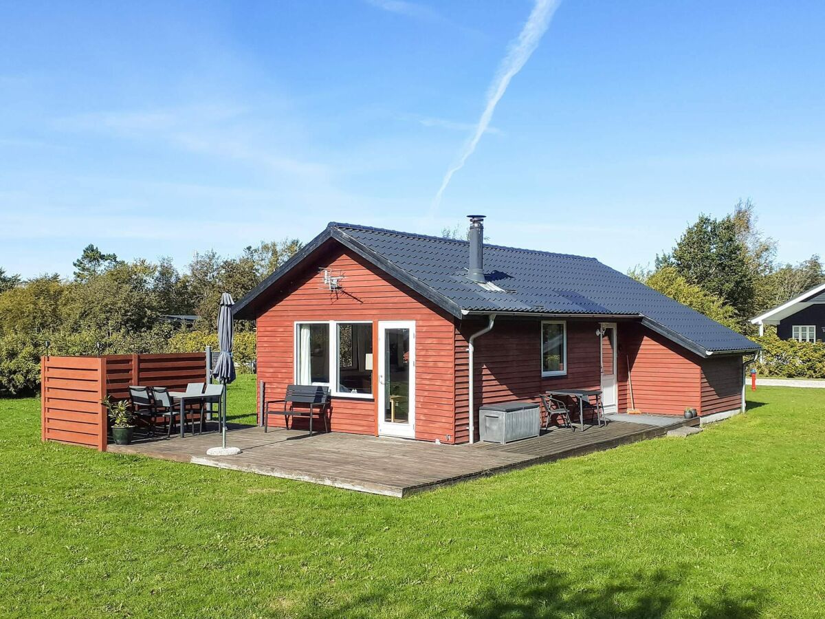 Holiday house 6 Personen Ferienhaus in Nibe