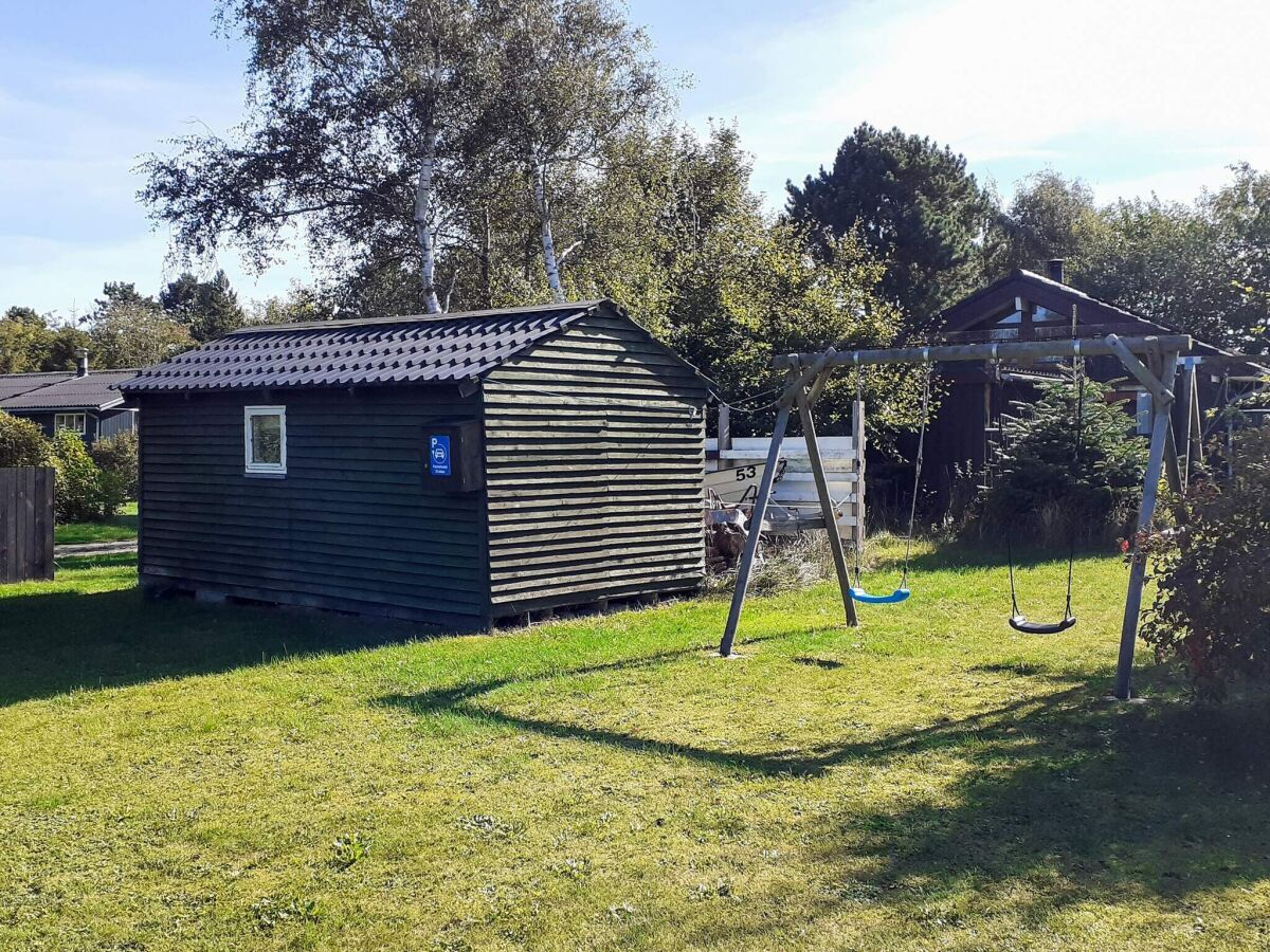 Holiday house 6 Personen Ferienhaus in Nibe - Outdoor photo 3