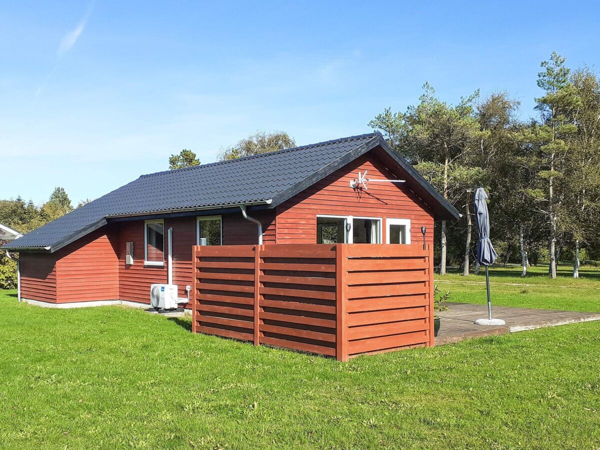 Holiday house 6 Personen Ferienhaus in Nibe - Outdoor photo 4