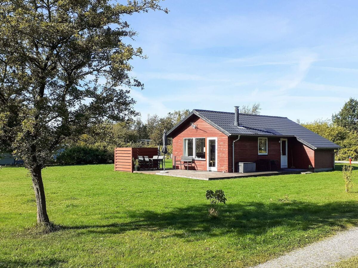 Holiday house 6 Personen Ferienhaus in Nibe - Outdoor photo 5