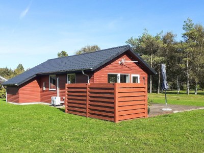 Holiday house 6 Personen Ferienhaus in Nibe - Outdoor photo 4