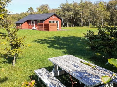 Holiday house 6 Personen Ferienhaus in Nibe - Outdoor photo 7