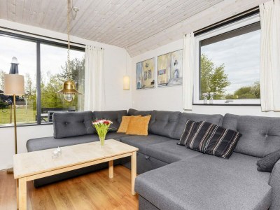 Holiday house 6 Personen Ferienhaus in Nibe - Outdoor photo 8