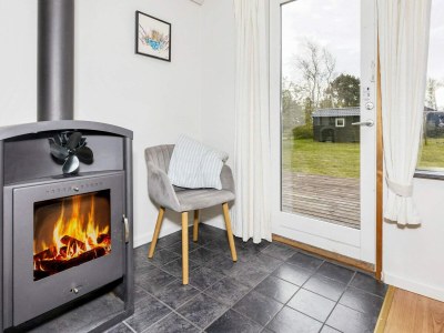 Holiday house 6 Personen Ferienhaus in Nibe - Outdoor photo 9