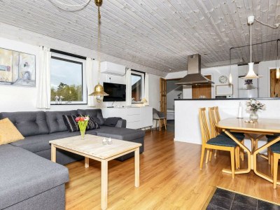 Holiday house 6 Personen Ferienhaus in Nibe - Outdoor photo 12