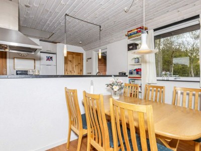 Holiday house 6 Personen Ferienhaus in Nibe - Outdoor photo 13