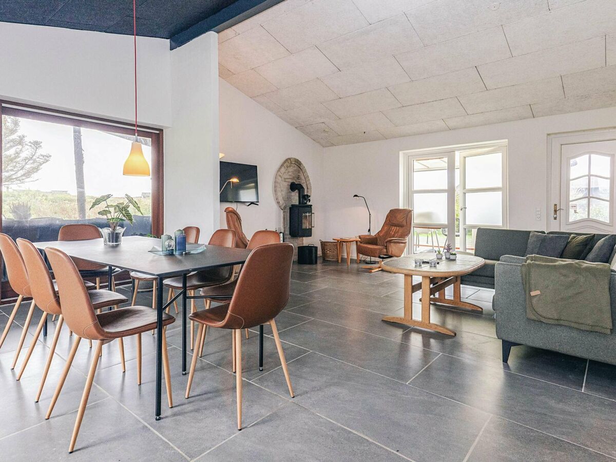 Holiday house 6 Personen Ferienhaus in Løkken - Outdoor photo 3