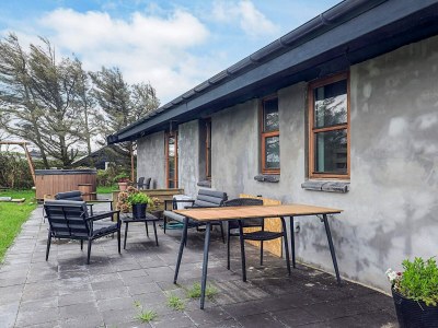 Holiday house 6 Personen Ferienhaus in Løkken in Løkken - Holiday house