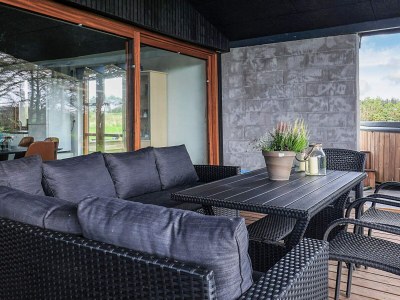 Holiday house 6 Personen Ferienhaus in Løkken - Outdoor photo 14