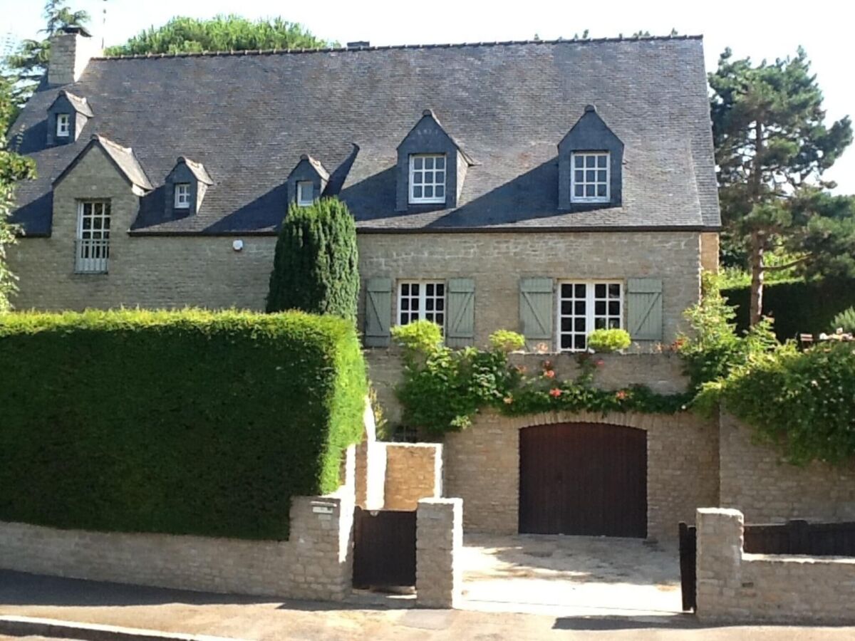 Holiday house Stone House in St Malo near Sandy Beach - Outdoor photo 3