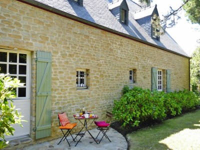 Holiday house Stone House in St Malo near Sandy Beach - Outdoor photo 6