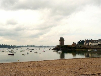 Holiday house Stone House in St Malo near Sandy Beach - Outdoor photo 10