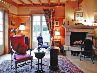 Holiday house Stone House in St Malo near Sandy Beach - Features photo 24