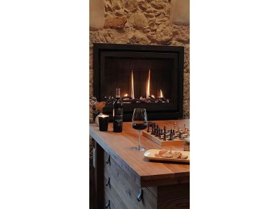 Apartment Helle Galeriewohnung mit 2 Kaminen und Privatsauna - Features photo 3