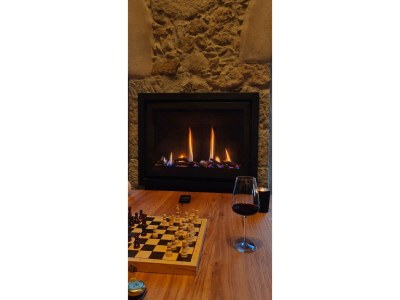 Apartment Helle Galeriewohnung mit 2 Kaminen und Privatsauna - Features photo 4