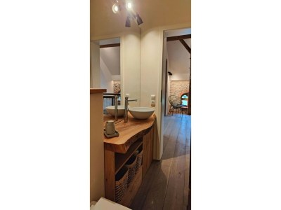 Apartment Helle Galeriewohnung mit 2 Kaminen und Privatsauna - Features photo 7