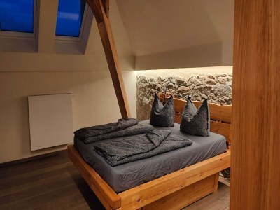 Apartment Helle Galeriewohnung mit 2 Kaminen und Privatsauna - Outdoor photo 13