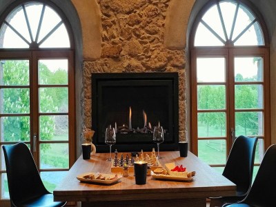 Apartment Helle Galeriewohnung mit 2 Kaminen und Privatsauna - Outdoor photo 17