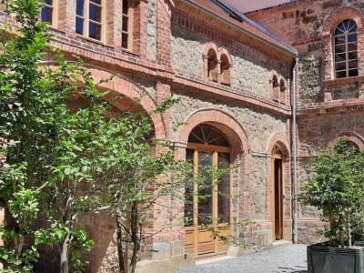 Apartment Helle Galeriewohnung mit 2 Kaminen und Privatsauna - Outdoor photo 20