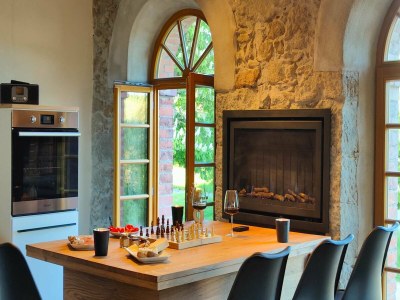 Apartment Helle Galeriewohnung mit 2 Kaminen und Privatsauna - Outdoor photo 21