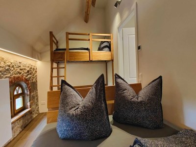 Apartment Helle Galeriewohnung mit 2 Kaminen und Privatsauna - Outdoor photo 23