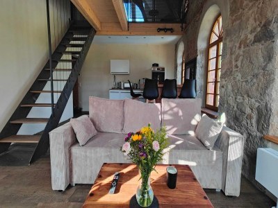 Apartment Helle Galeriewohnung mit 2 Kaminen und Privatsauna - Outdoor photo 25