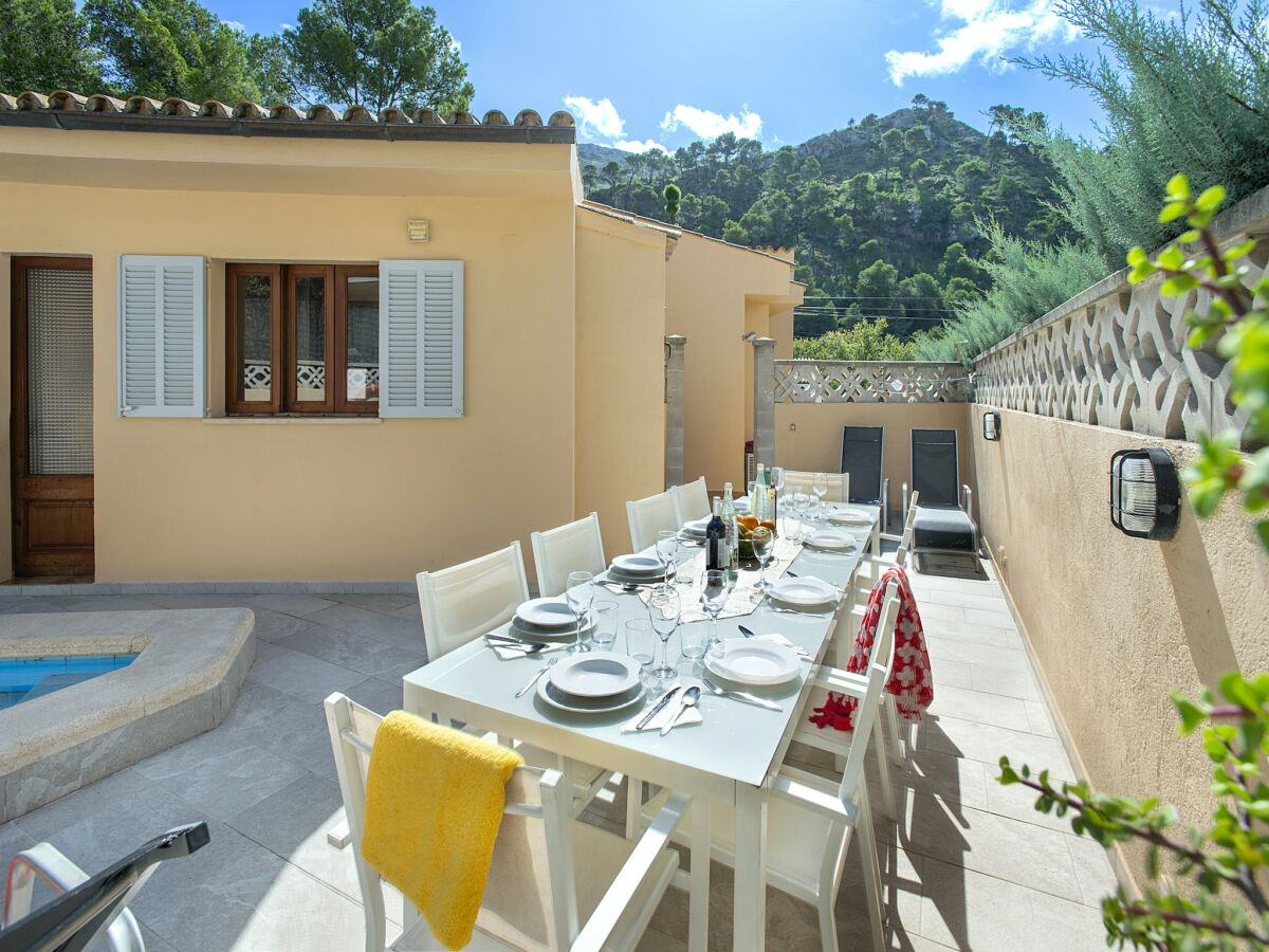 Villa Villa in Cala San Vicente near Beaches - Outdoor photo 2