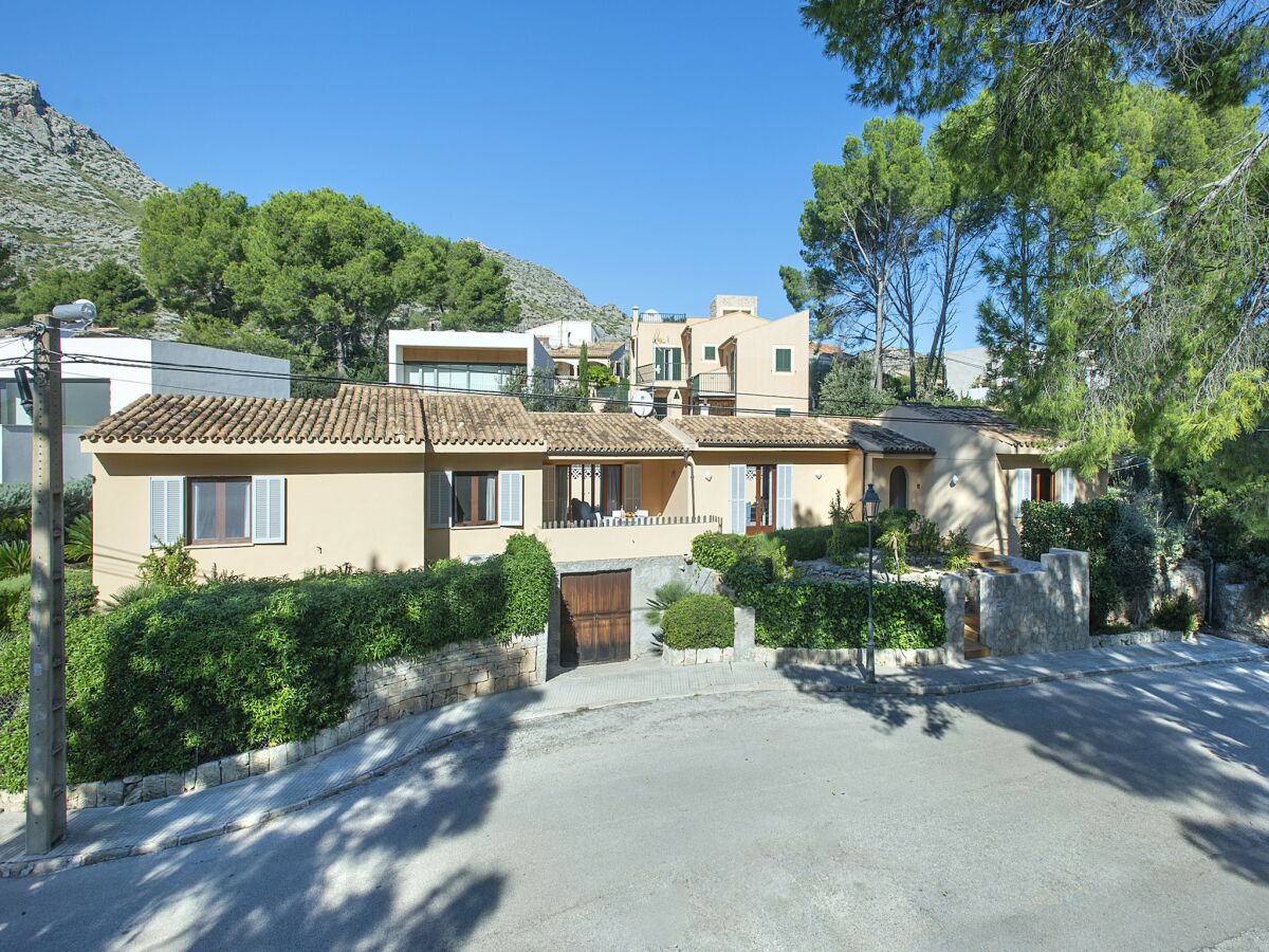 Villa Villa in Cala San Vicente near Beaches - Outdoor photo 5