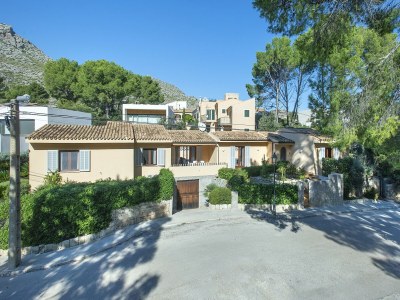 Villa Villa in Cala San Vicente near Beaches - Outdoor photo 5