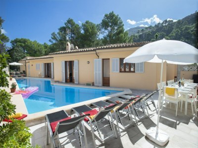 Villa Villa in Cala San Vicente near Beaches - Outdoor photo 8