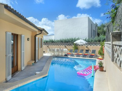 Villa Villa in Cala San Vicente near Beaches - Outdoor photo 9