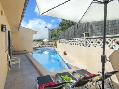 Villa Villa in Cala San Vicente near Beaches - Outdoor photo 11