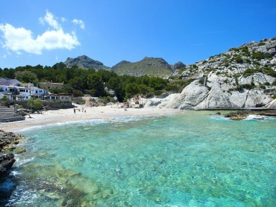 Villa Villa in Cala San Vicente near Beaches - Outdoor photo 12