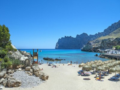 Villa Villa in Cala San Vicente near Beaches - Outdoor photo 13