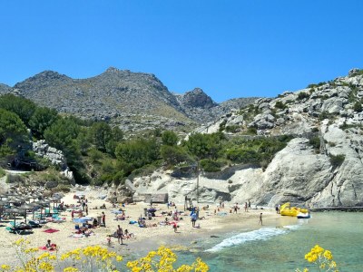 Villa Villa in Cala San Vicente near Beaches - Outdoor photo 14