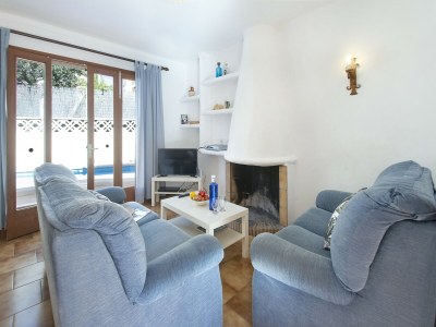 Villa Villa in Cala San Vicente near Beaches - Features photo 16