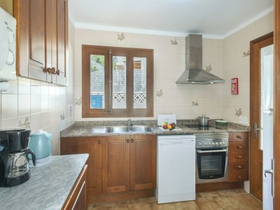 Villa Villa in Cala San Vicente near Beaches - Features photo 26