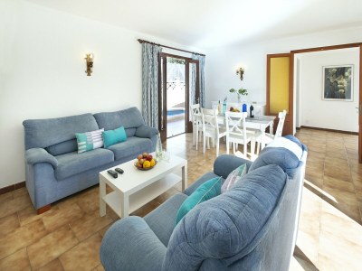 Villa Villa in Cala San Vicente near Beaches - Features photo 29