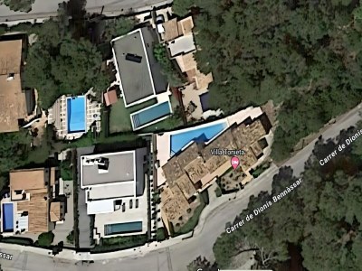 Villa Villa in Cala San Vicente near Beaches - Environment photo 31