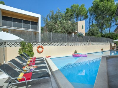 Villa Villa in Cala San Vicente near Beaches - Environment photo 32